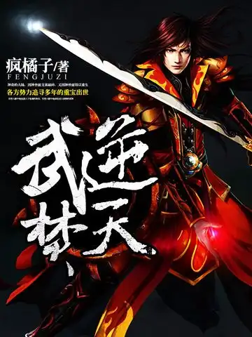 武逆焚天封面