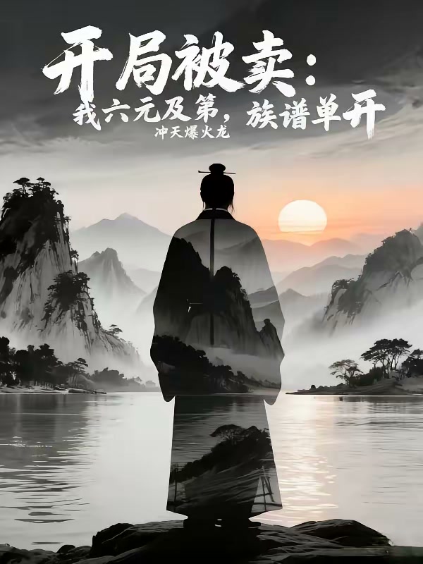 开局被卖，我六元及第，族谱单开封面
