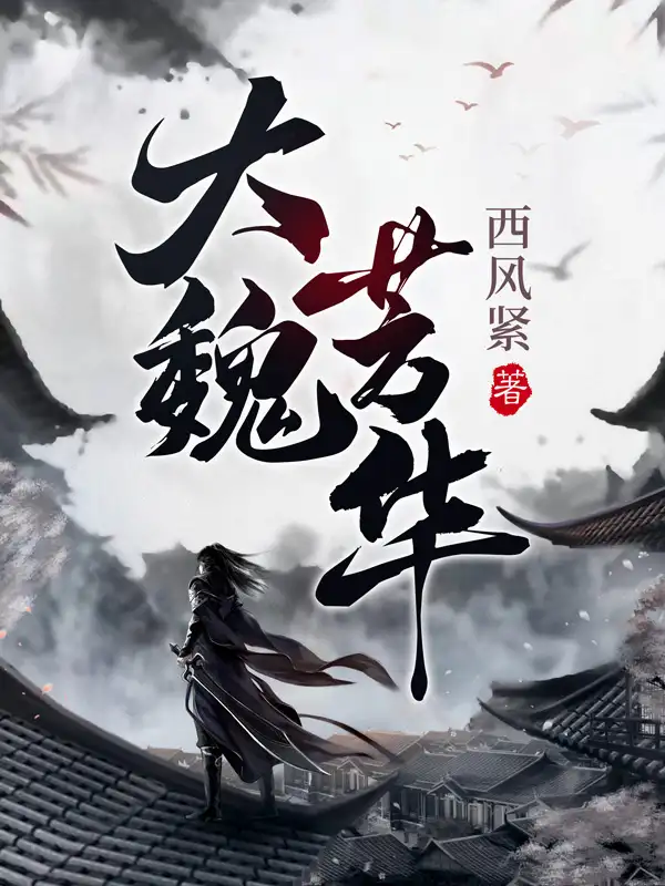 大魏芳华封面