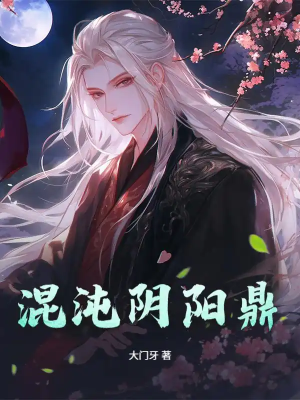 混沌阴阳鼎封面