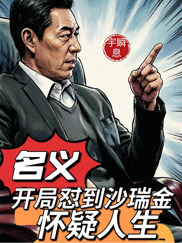 名义：开局怼到沙瑞金怀疑人生封面