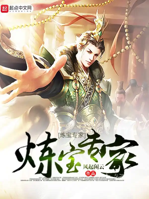 炼宝专家封面