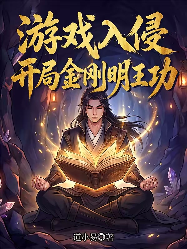 游戏入侵：开局金刚明王功封面
