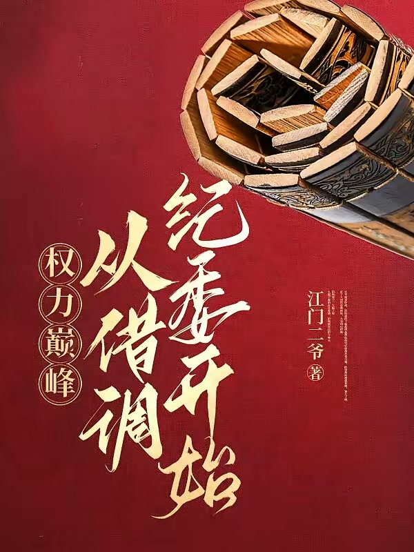 权力巅峰：从借调纪委开始封面
