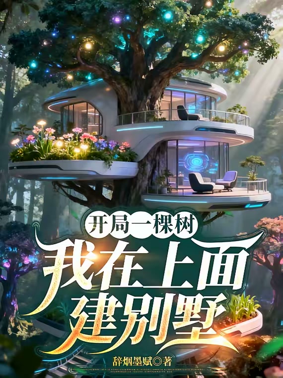 开局一棵树，我在上面建别墅封面