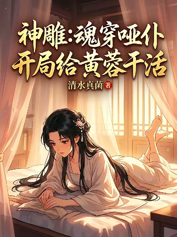 神雕：魂穿哑仆，开局给黄蓉干活封面
