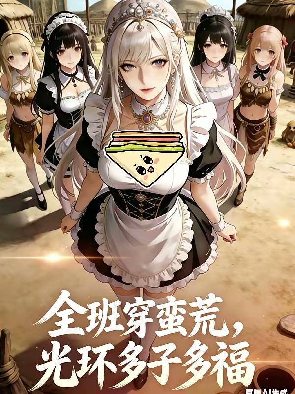 全班穿蛮荒：光环多子多福封面