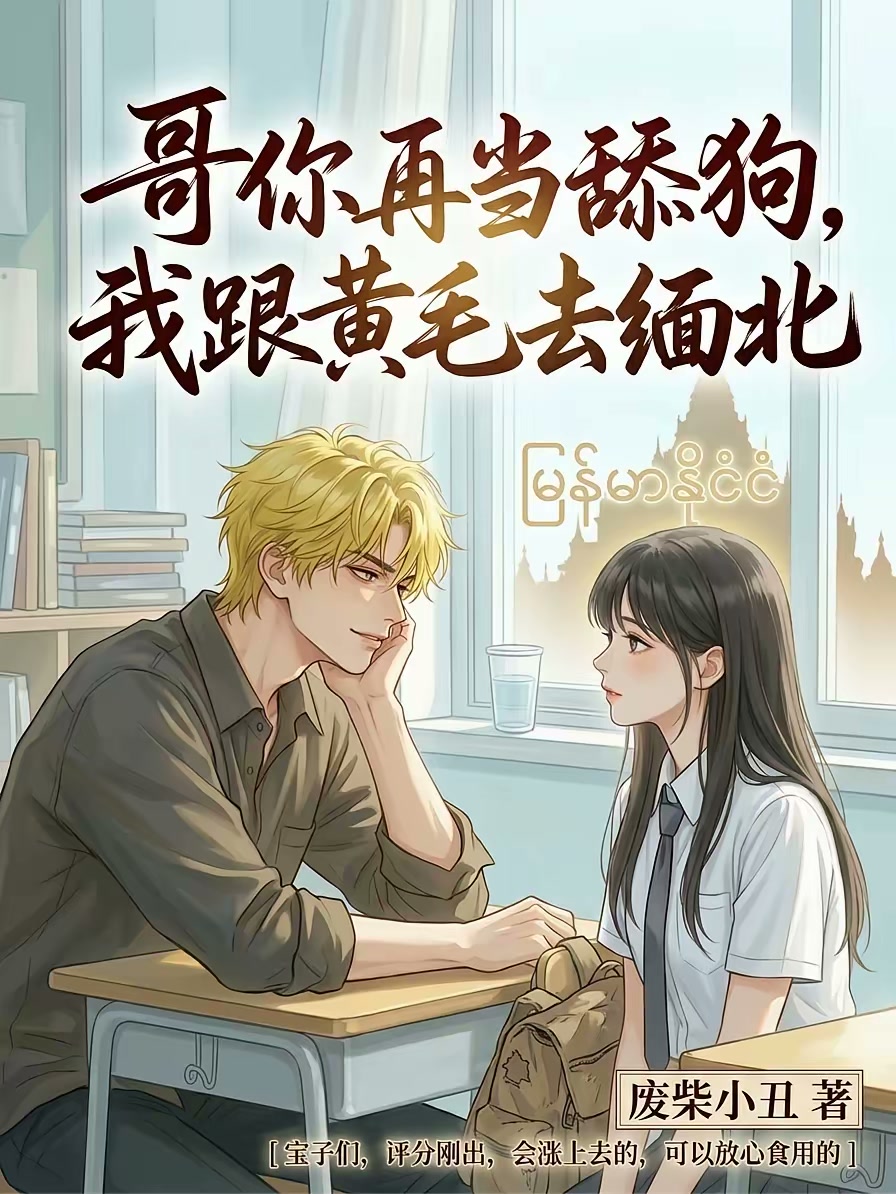 哥你再当舔狗，我跟黄毛去缅北封面