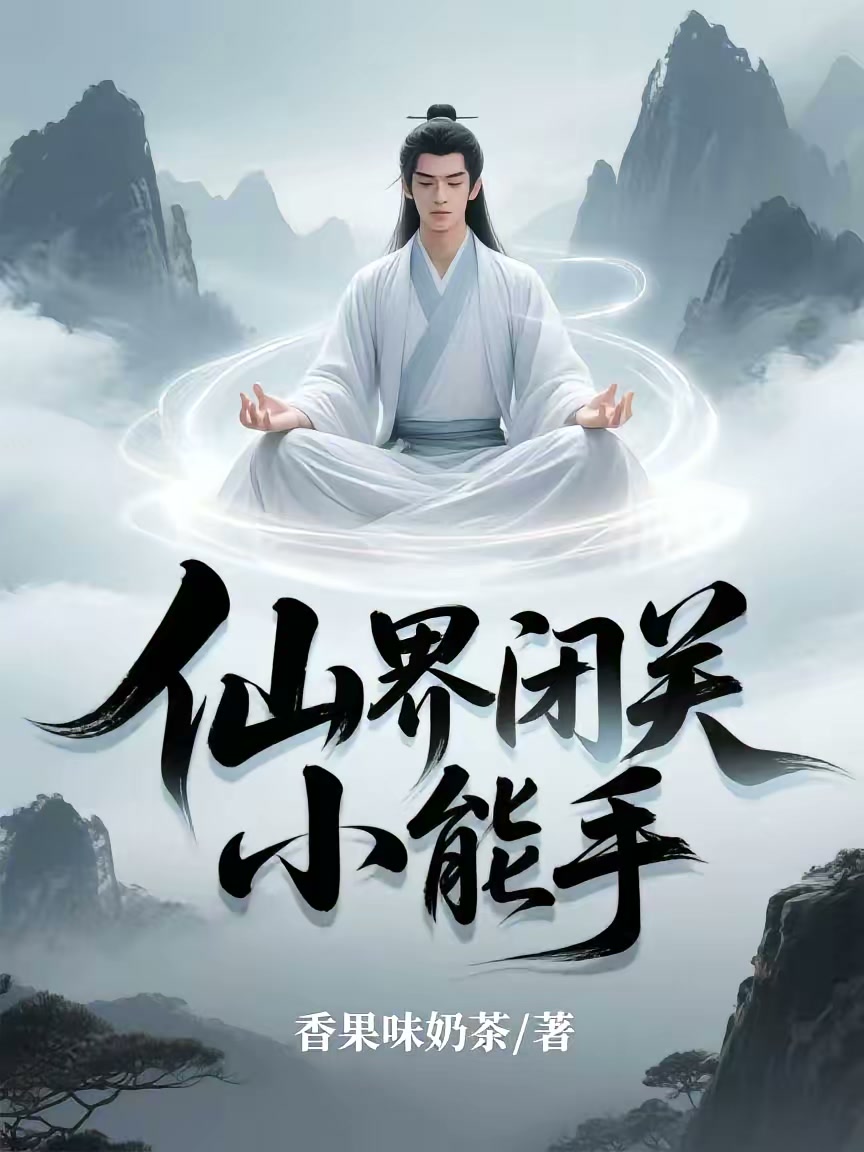 仙界闭关小能手封面