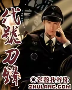 代号刀锋封面