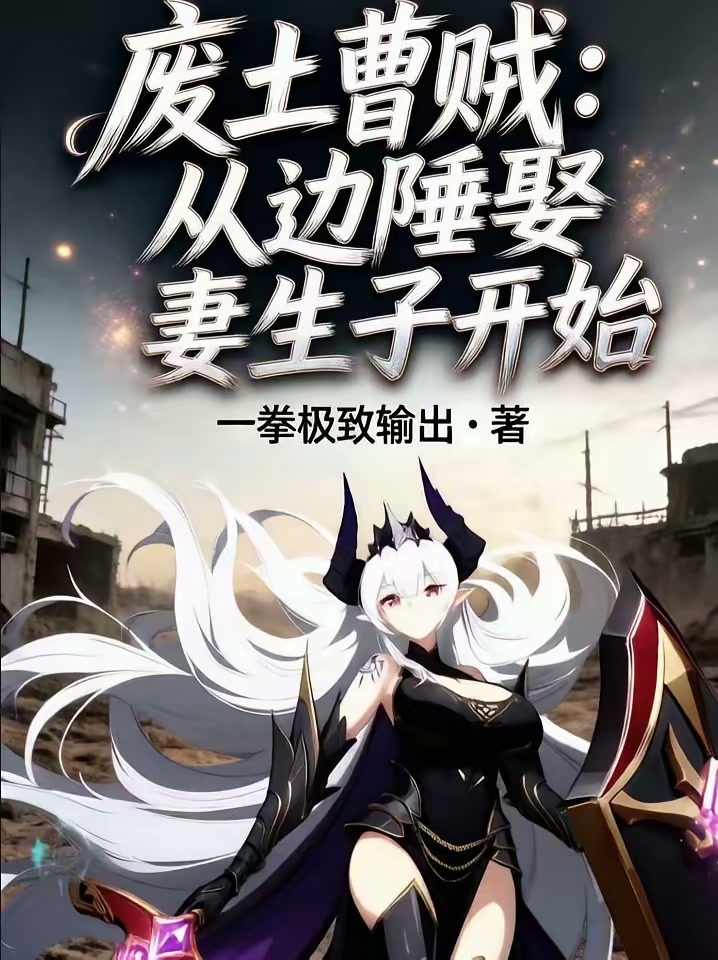 废土曹贼：从边陲娶妻生子开始封面