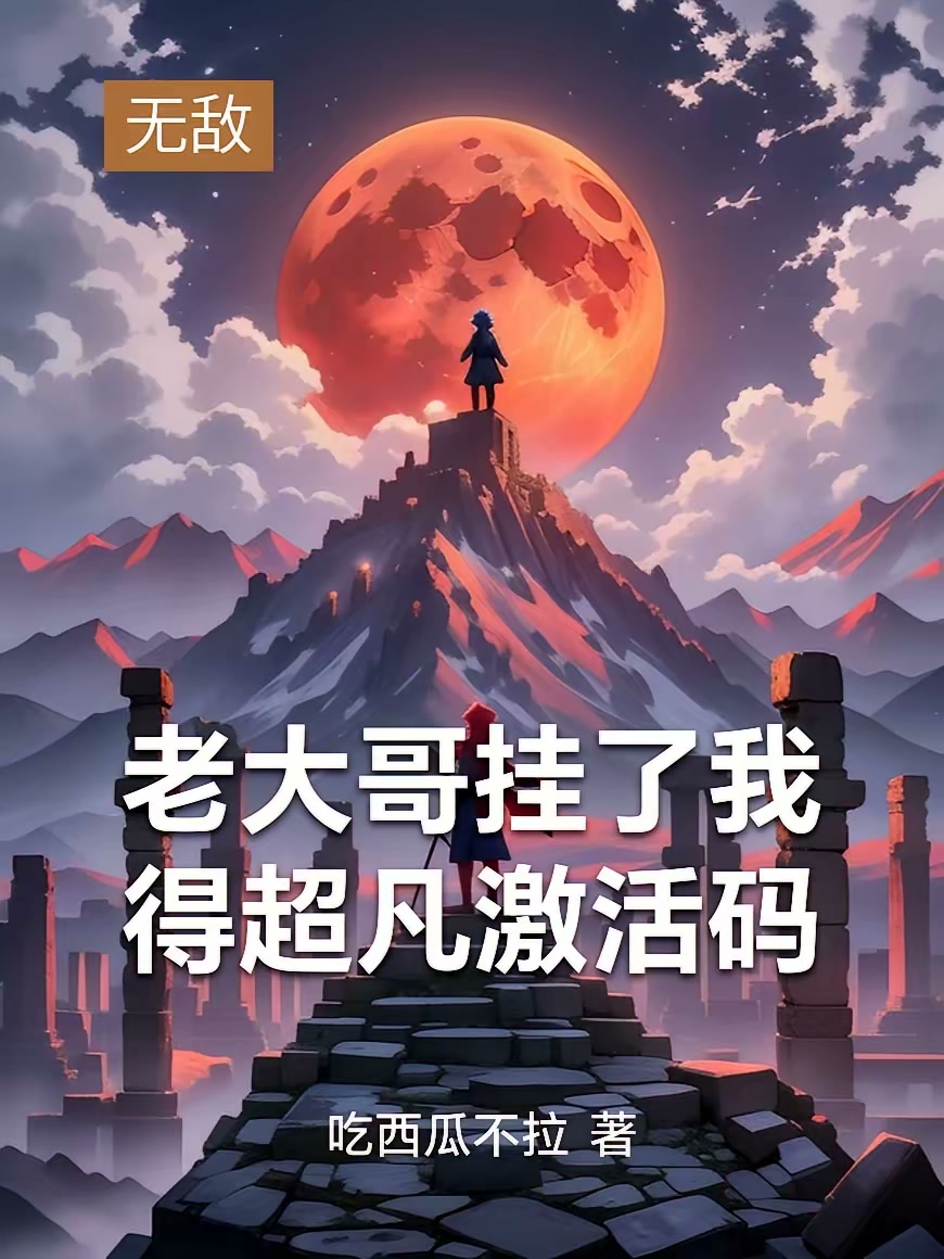 老大哥挂了，我得超凡激活码封面