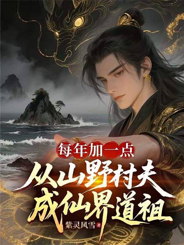 每年加一点从山野村夫成仙界道祖封面