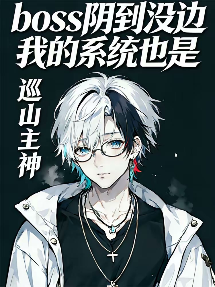 boss阴到没边，我的系统也是封面