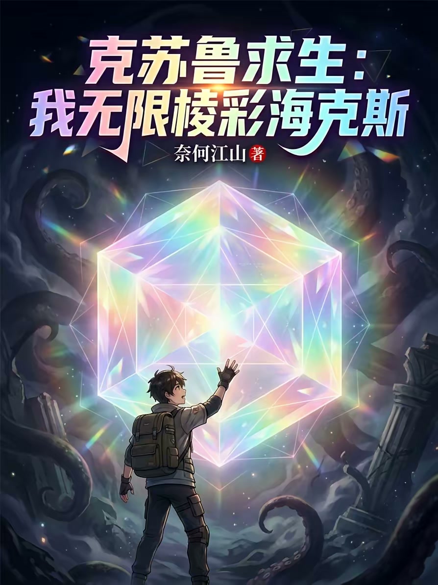 克苏鲁求生：我无限棱彩海克斯封面