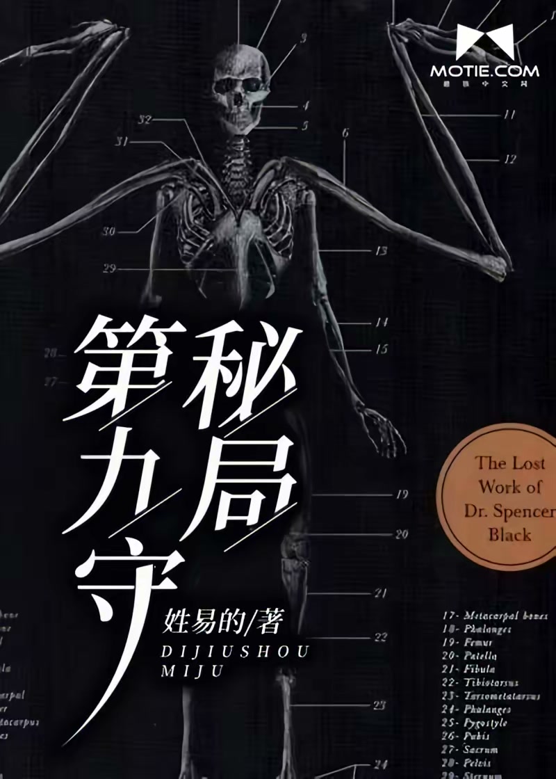 第九守秘局封面