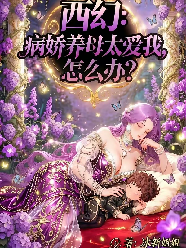 西幻：病娇养母太爱我，怎么办？封面