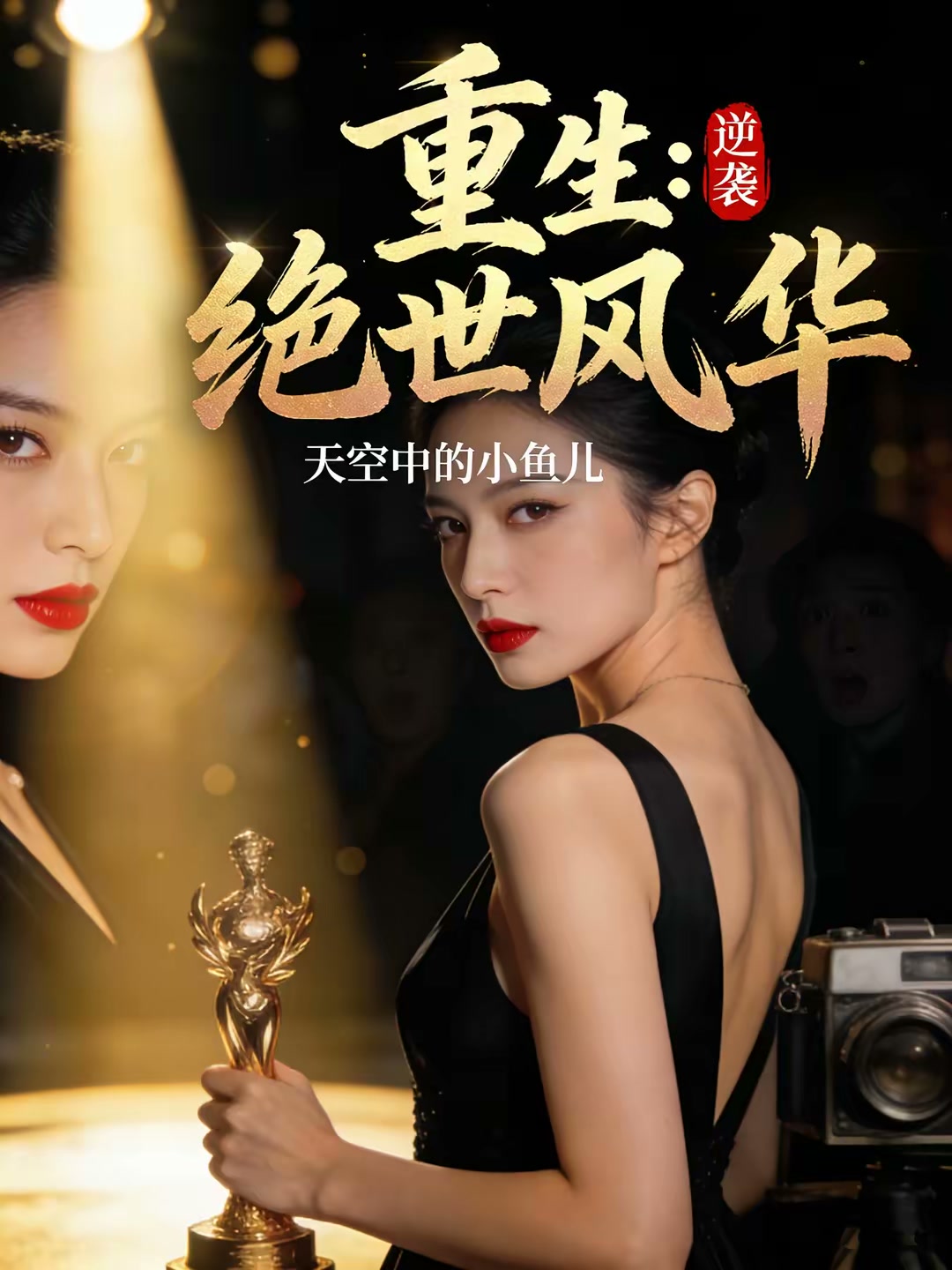 重生：绝世风华封面