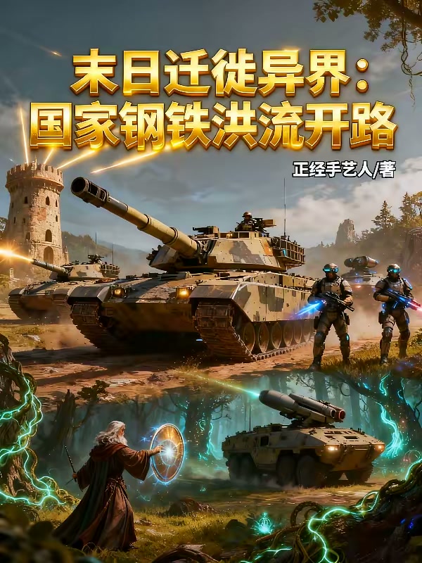 末日迁徙异界：国家钢铁洪流开路封面