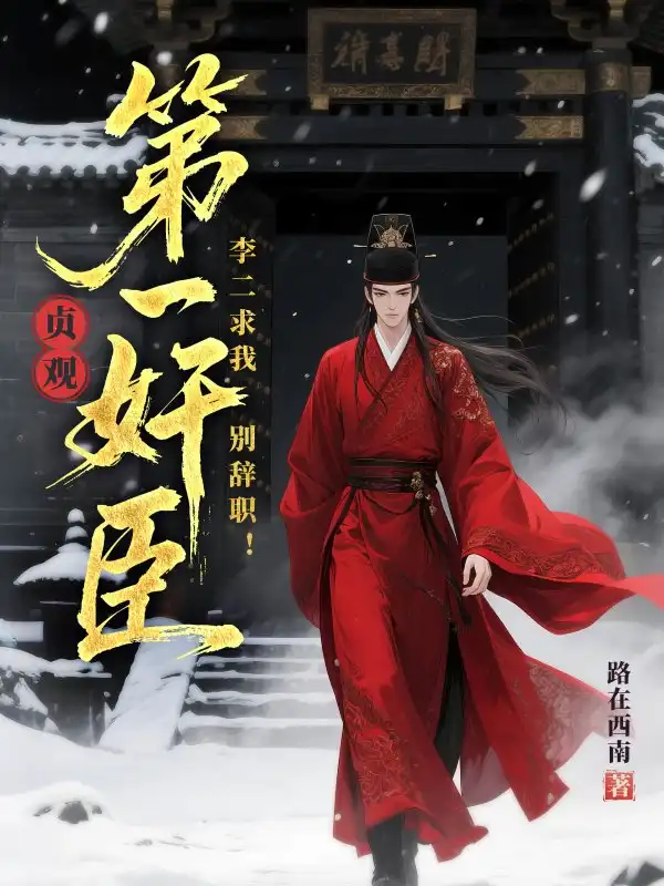 贞观第一奸臣，李二求我别辞职！封面