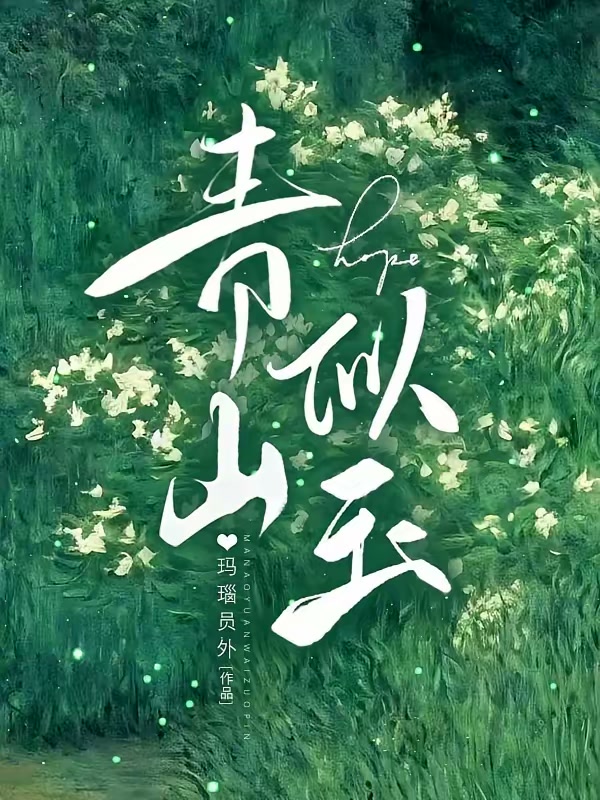 青山似玉封面
