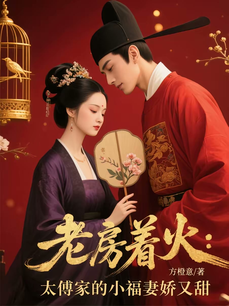 老房着火：太傅家的小福妻娇又甜封面