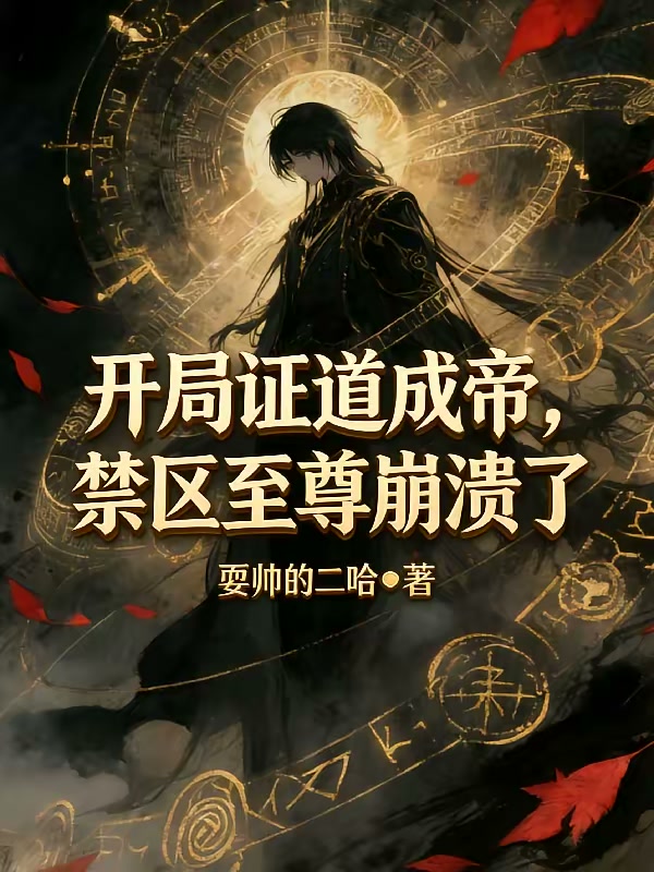 开局证道成帝，禁区至尊崩溃了封面
