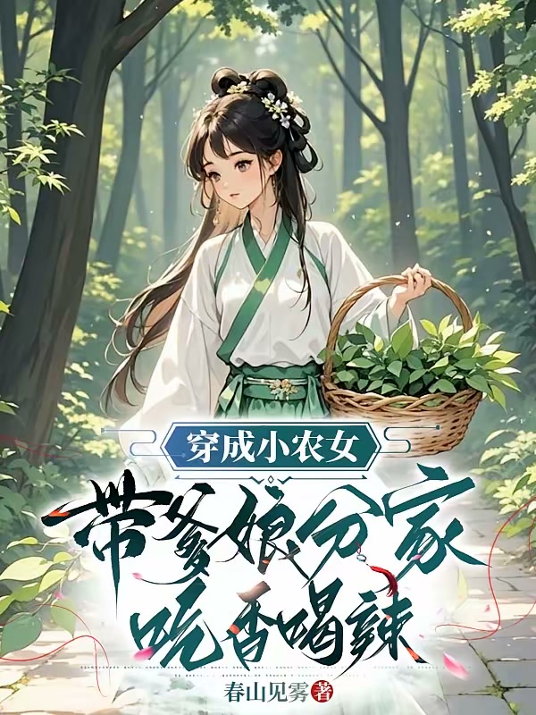 穿成小农女，带爹娘分家吃香喝辣封面