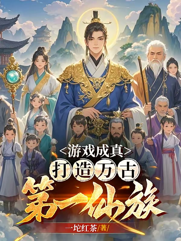 游戏成真，打造万古第一仙族封面