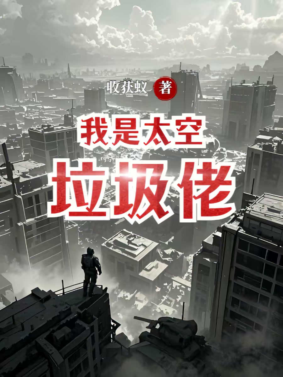 我是太空垃圾佬封面