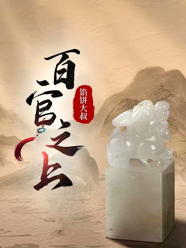 百官之上（又名官家天下）封面