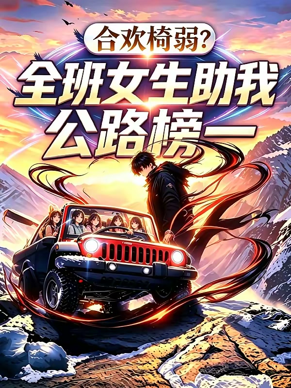 合欢椅弱？全班女生助我公路榜一封面