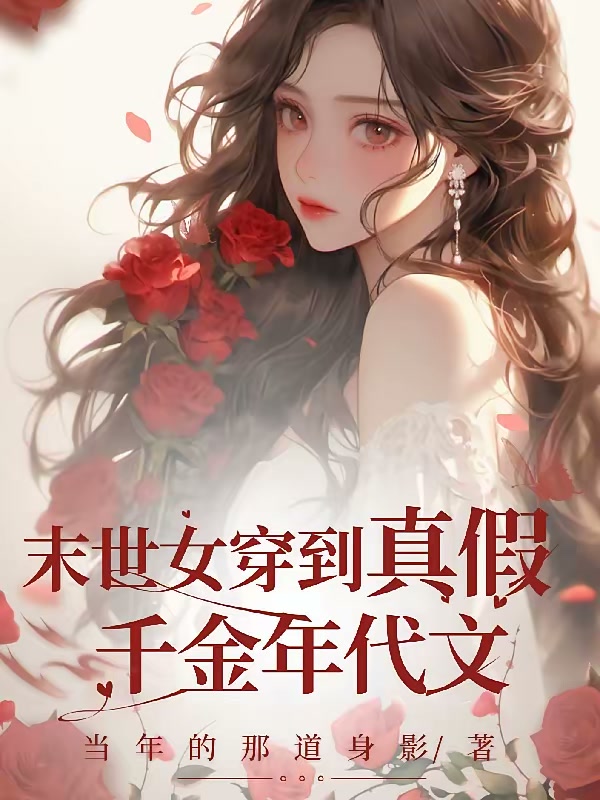 末世女穿到真假千金年代文封面