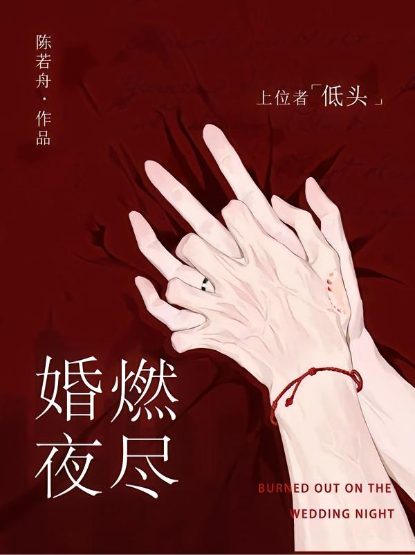 婚夜，燃尽封面