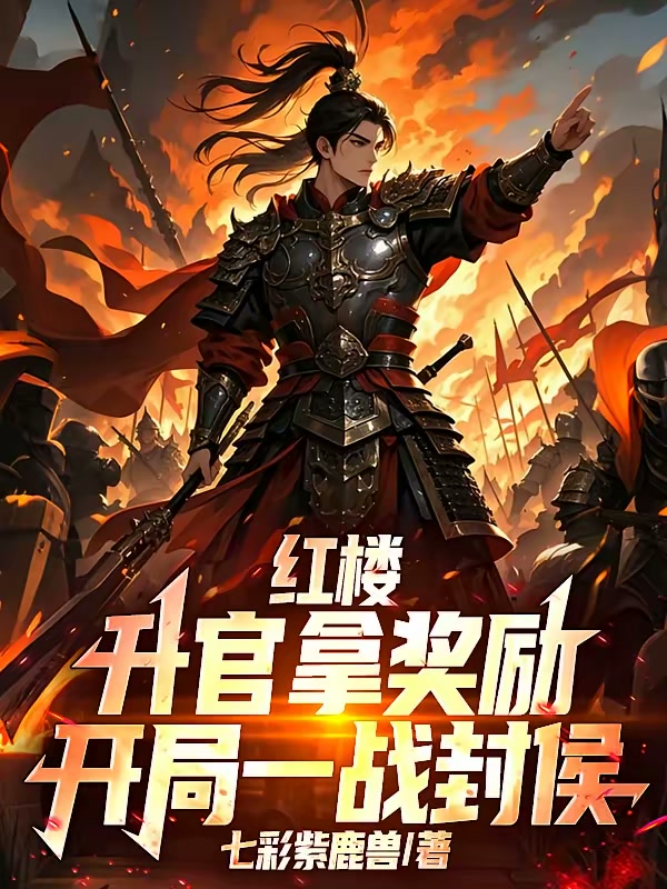 红楼：升官拿奖励，开局一战封侯封面