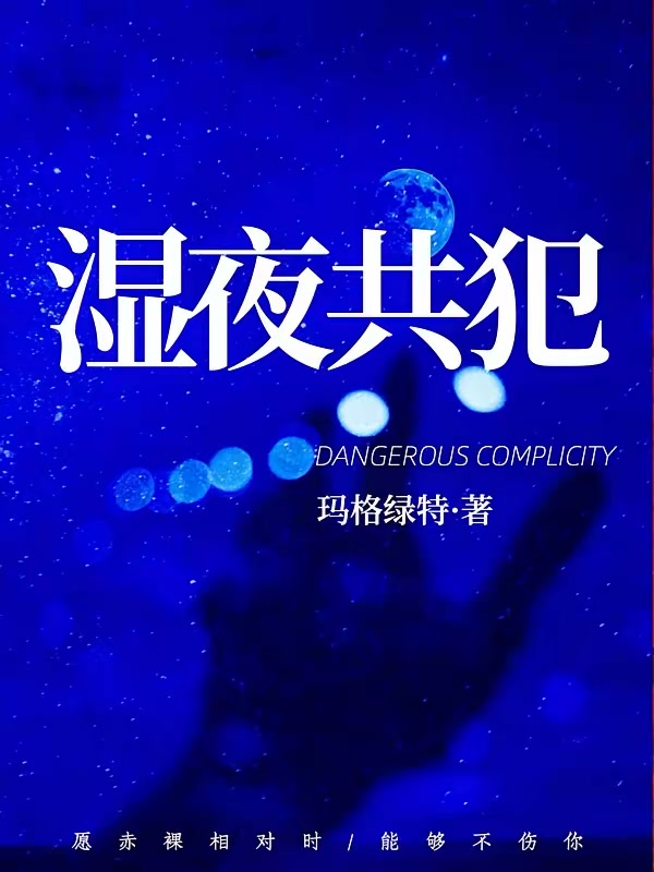 湿夜共犯封面