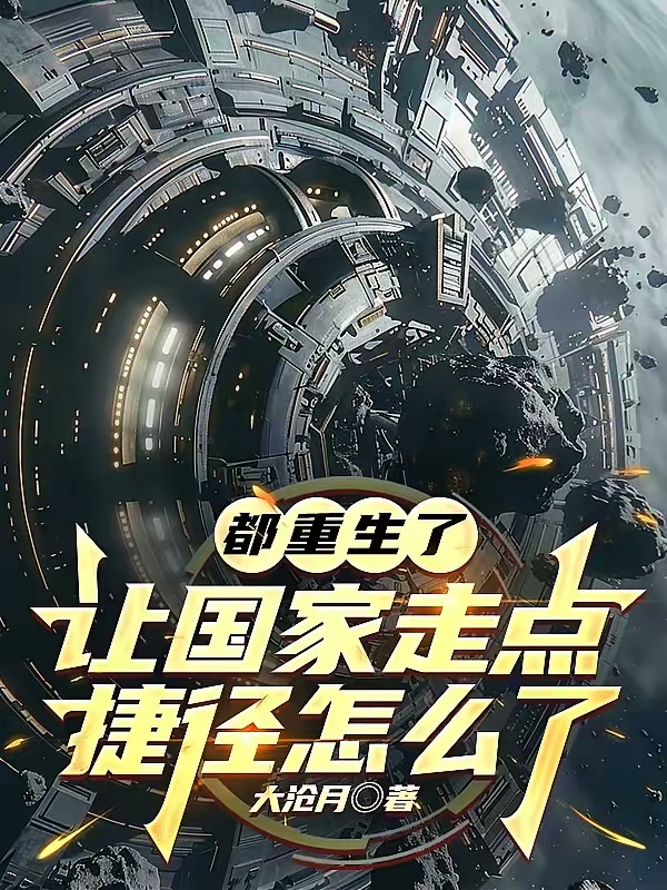 都重生了，让国家走点捷径怎么了封面