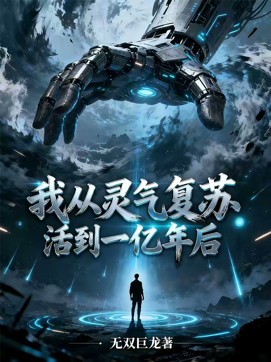 我从灵气复苏活到一亿年后封面