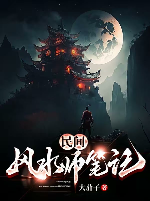 民间风水师笔记封面