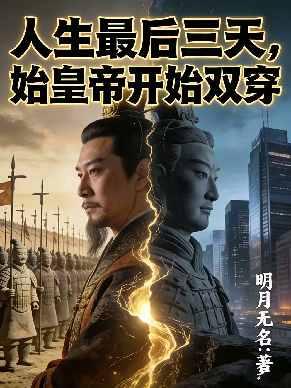 人生最后三天，始皇帝开始双穿封面