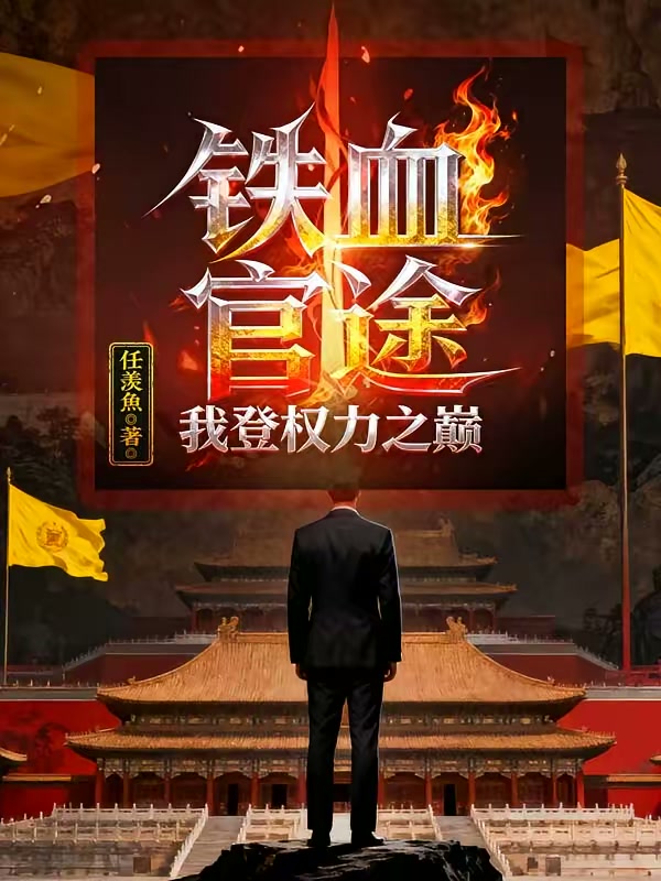 铁血官途：我登权力之巅封面