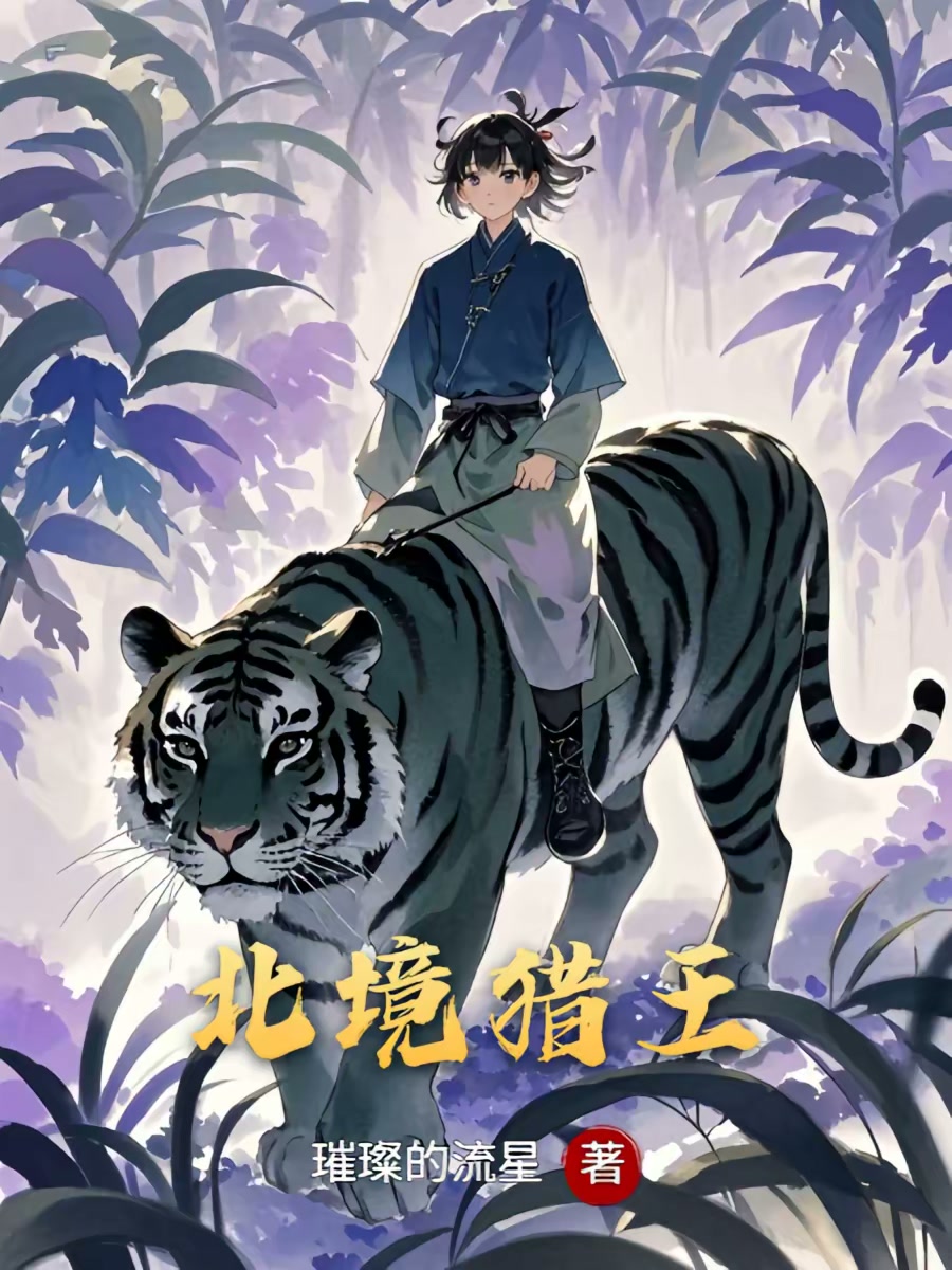 北境猎王封面