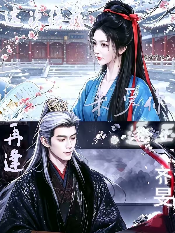 逐玉：再逢齐旻这次换我来爱你封面