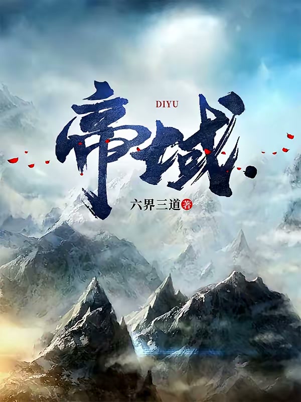帝域封面