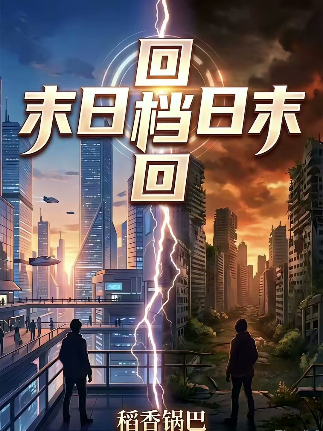 末日回档回日末封面
