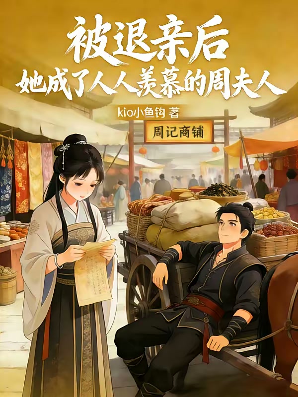 被退亲后她成了人人羡慕的周夫人封面