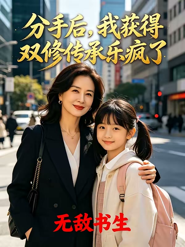 分手后，我获得双修传承乐疯了封面