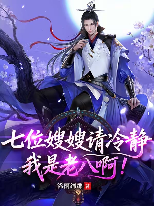 七位嫂嫂请冷静，我是老八啊！封面