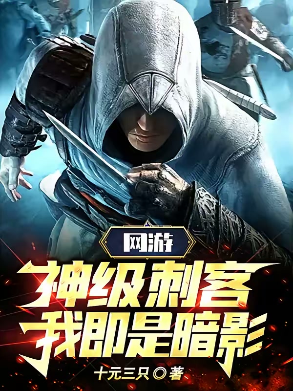 网游：神级刺客，我即是暗影！封面