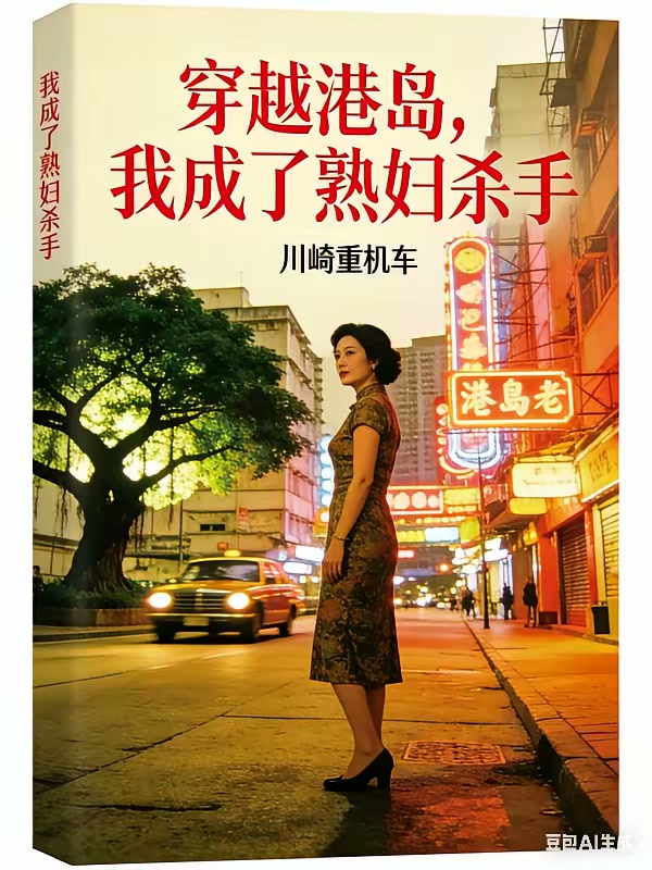 穿越港岛，我成了熟妇杀手封面